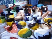 Kurzy keramiky pro dospělé