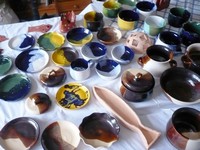 Kurzy keramiky pro dospělé