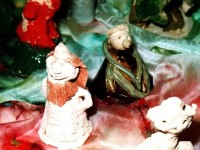 2005 březen Výstava Hor muz. Keramika pohádkové bytosti